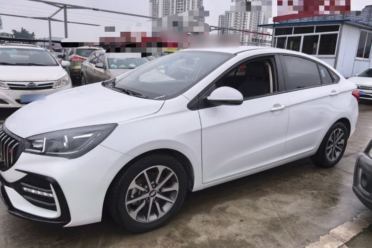 Used Chery Arrizo 5 2024 Edition People's Benefit Version 1.5L CVT Fashion Model

