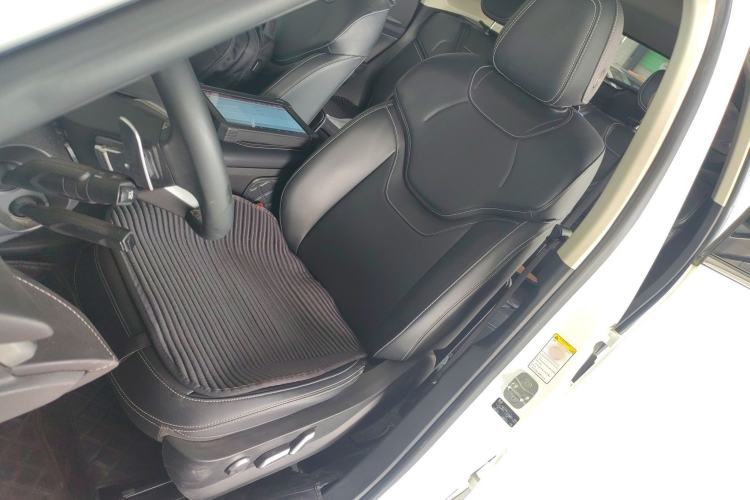 Used Haval H6 2021 3rd Generation 1.5T Automatic Two-Wheel-Drive Supreme Left Front Seat