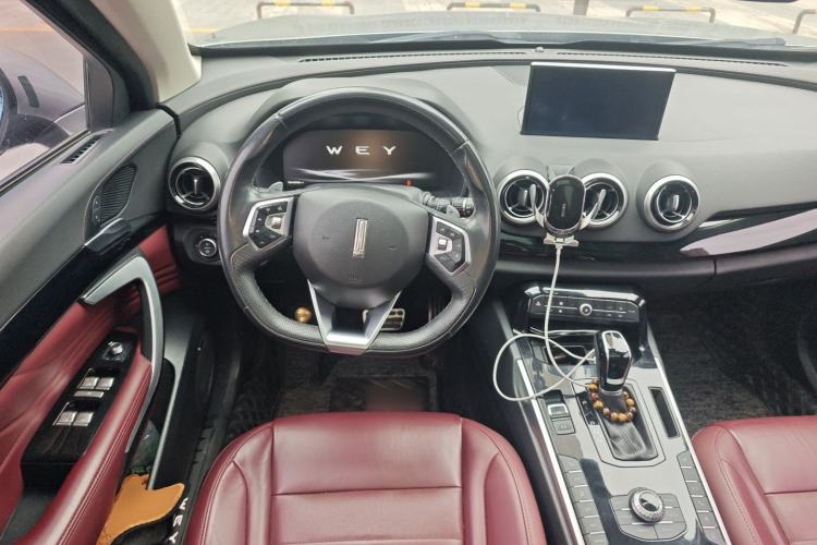 Used Wey VV7 2017 2.0T Flagship Model