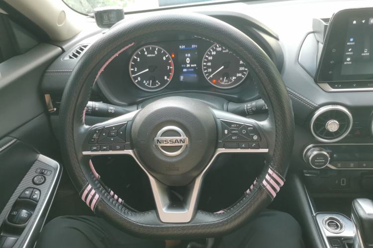 Used Nissan Sylphy 2022 1.6L XL CVT Enjoyment Edition
