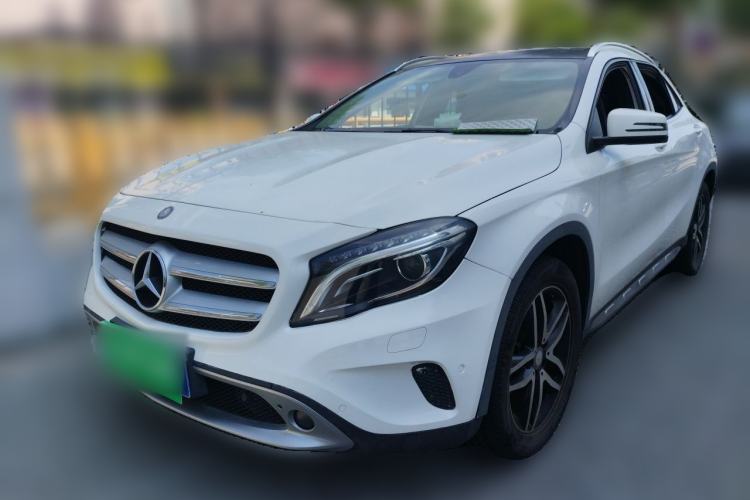 Used Mercedes-Benz GLA 2016 GLA 200 Fashion Model