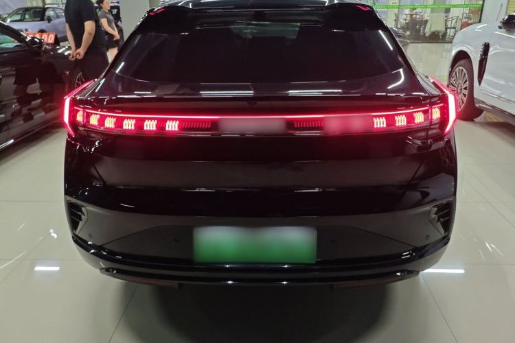 Used Zeekr 001 2026 Model 103° Rear-Drive Max Version Rear