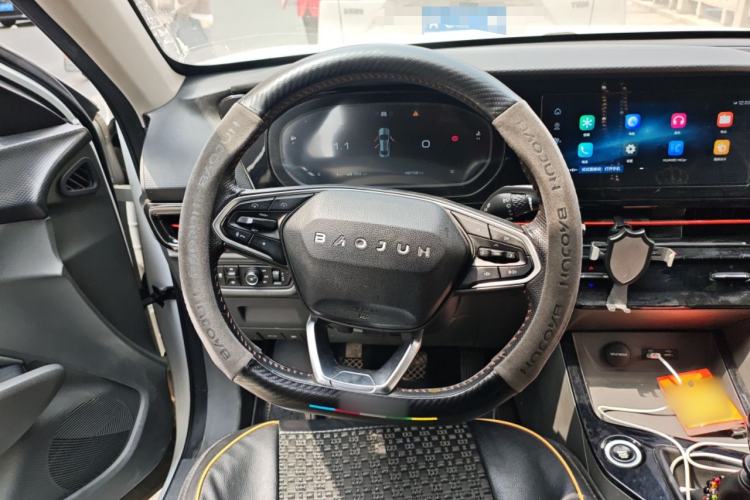 Used Baojun RC-6 2019 1.5T Manual 24-Hour Online Luxury Version
