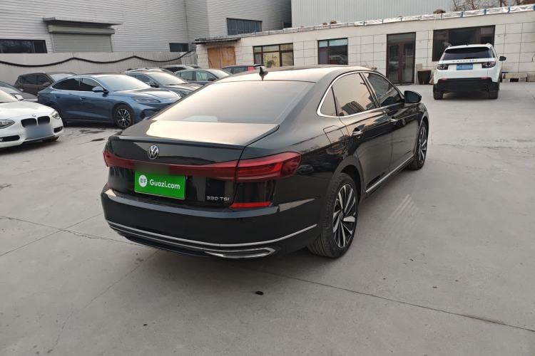 Used Volkswagen Passat 2022 330TSI Luxury Edition
