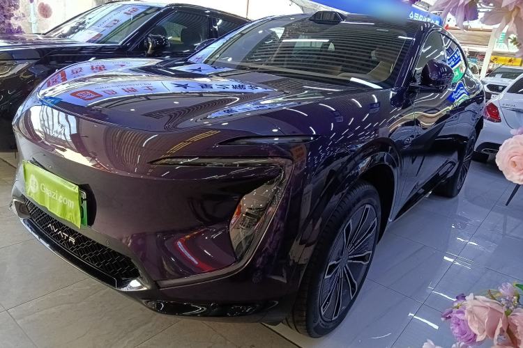 Used Avatr 07 2024 Ultra Range-Extended Four-Wheel Drive