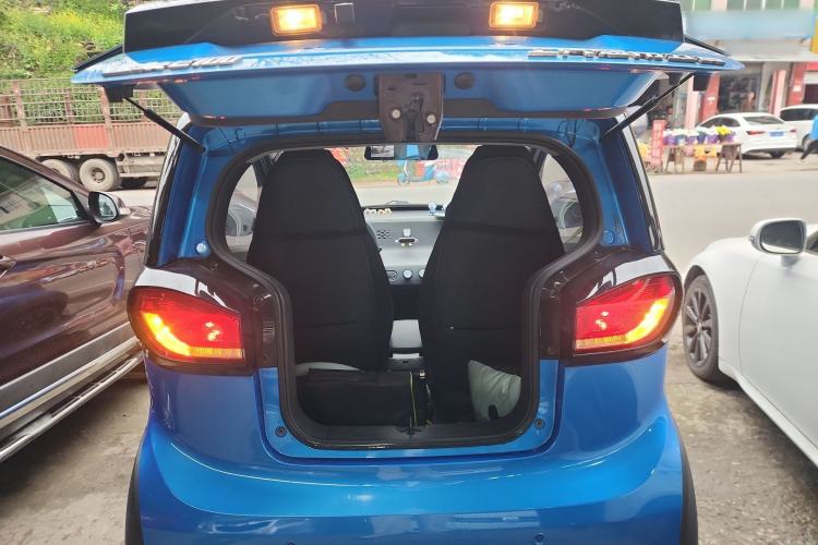 Used Baojun E100 2019 250KM Smart Drive Edition
