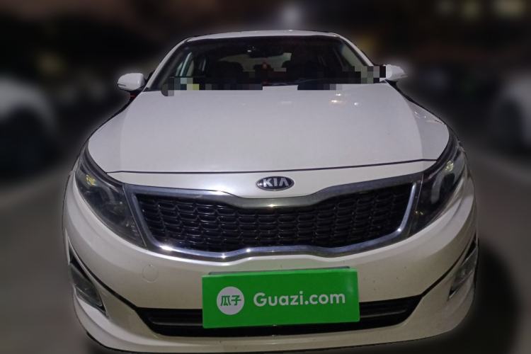 Used Kia K5 2014 2.0L Automatic GL