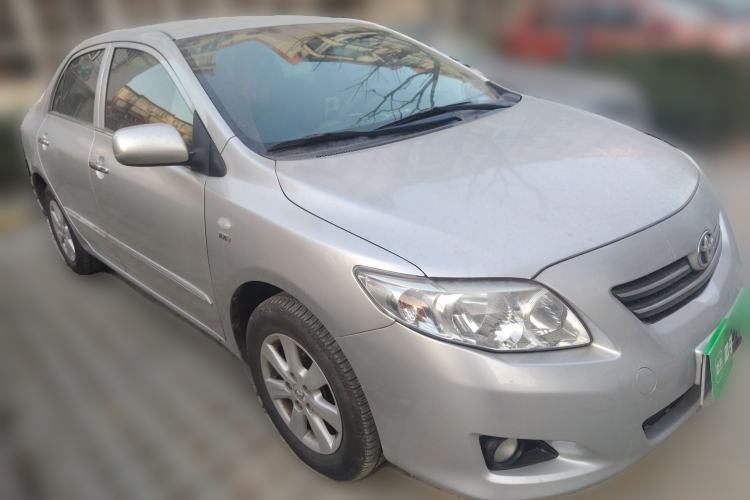Used Toyota Corolla 2007 1.6L Automatic GL
