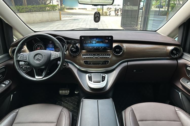 Used Mercedes-Benz V-Class 2021 V 260 L Long-wheelbase Luxury Edition
