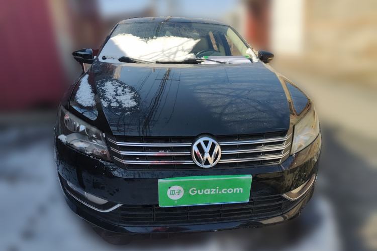 Used Volkswagen Passat 2014 1.8TSI DSG Prestige Edition
