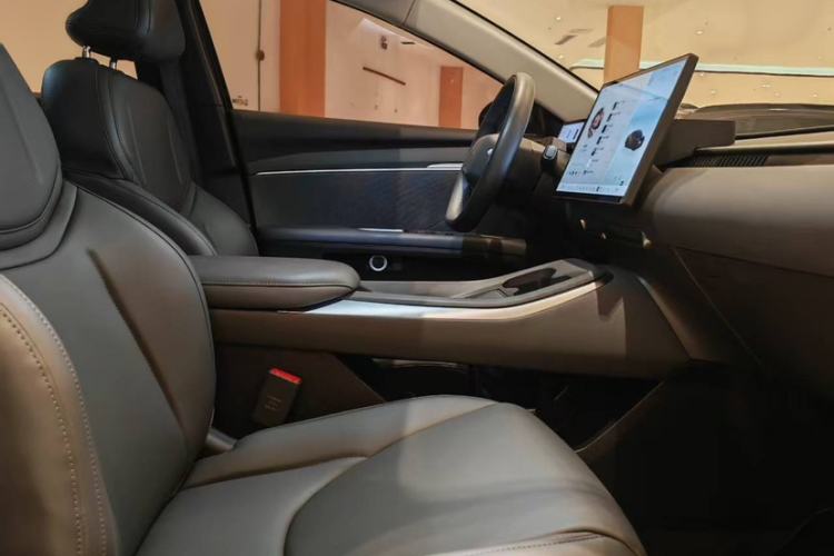 Used XPeng MONA M03 2024 515 Long-Range