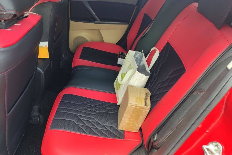 Used Mazda Mazda 3 2011 Sedan 1.6L Manual Comfort Model