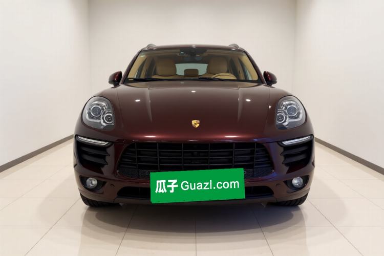 Used Porsche Macan 2014 Macan 2.0T Exterior 1