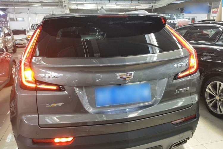 Used Cadillac XT4 2018 28T Two-Wheel Drive Leading Version