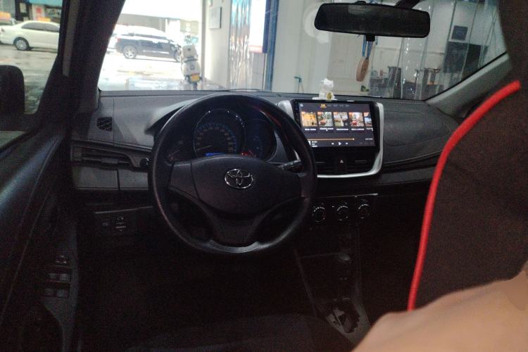 Used Toyota YARiS L Zhi Xuan 2016 Revised 1.5E CVT Charming Edition