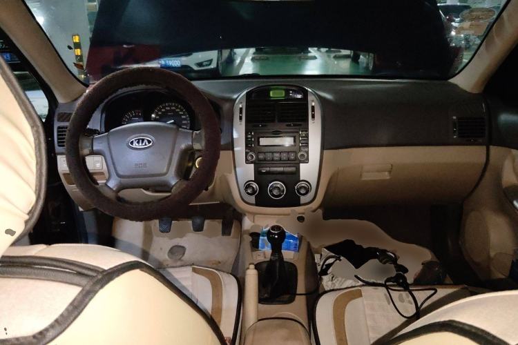 Used Kia Cerato 2010 1.6L MT GL