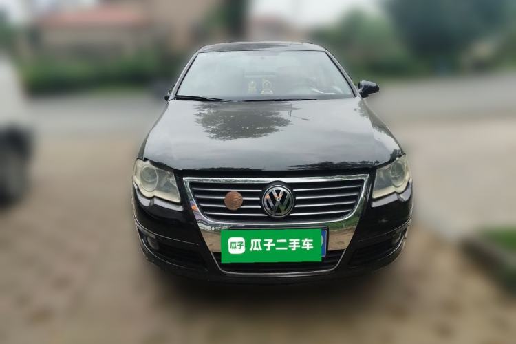 Used Volkswagen Magotan 2011 1.4 TSI Elite Edition Front