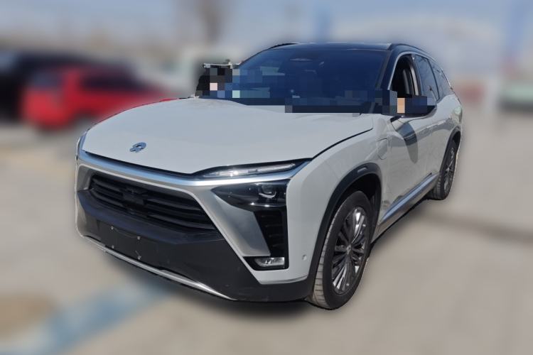 Used Nio ES8 2020 580 km Range Six-Seater Version