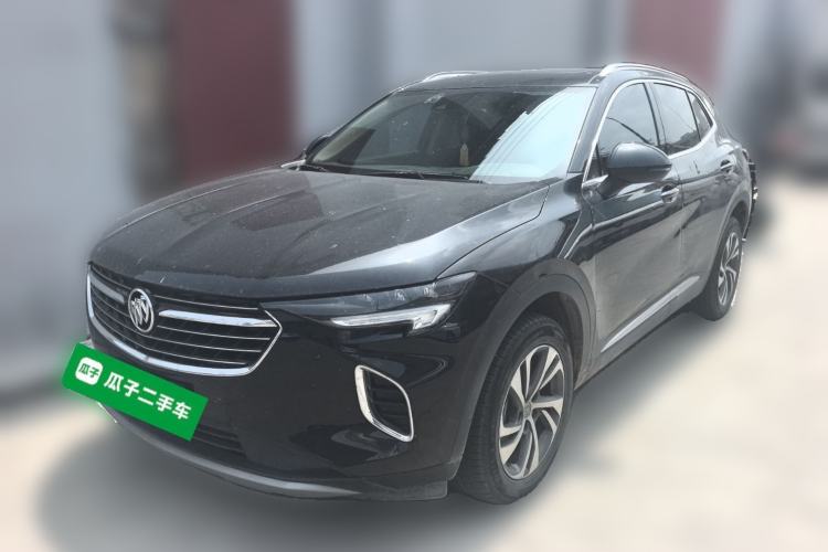 Used Buick Envision 2022 Encore S 652T Two-Wheel-Drive Luxury Model