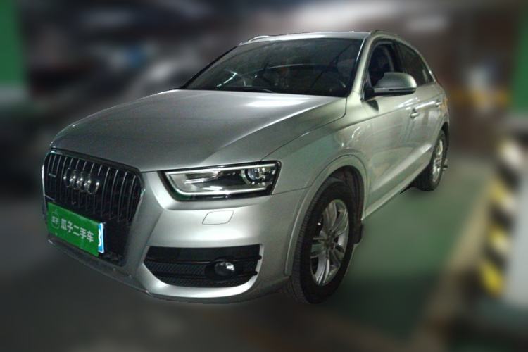 Used Audi Q3 2013 35 TFSI quattro Comfort Model