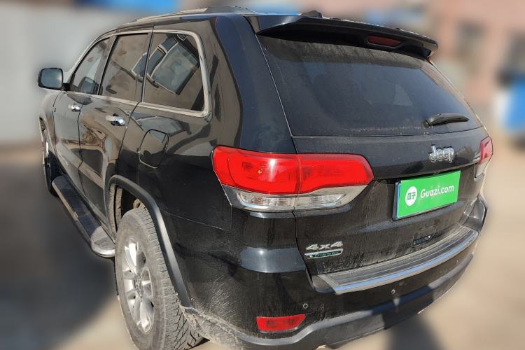 Used Jeep Grand Cherokee 2015 3.0TD Diesel Comfort Navigation Edition