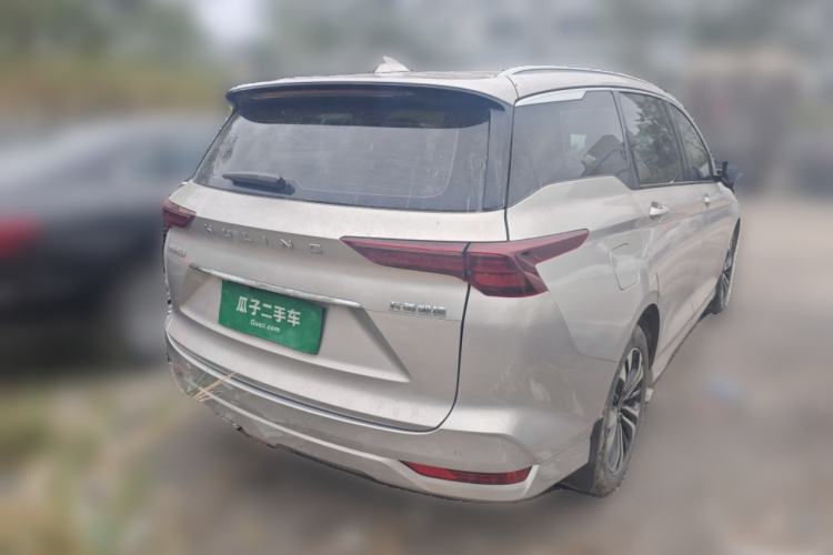 Used Wuling Victory 2020 1.5T CVT Flagship Edition