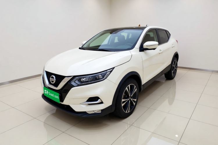 Used Nissan Qashqai 2021 2.0L CVT Luxury Edition
