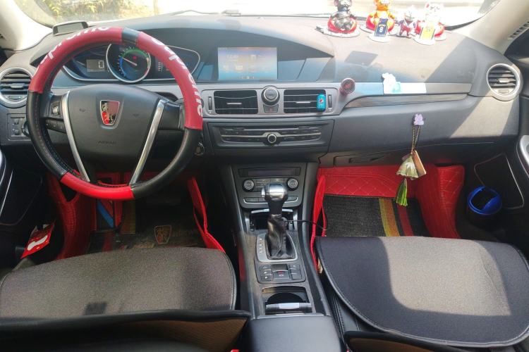 Used Roewe e550 2014 Flagship Edition
