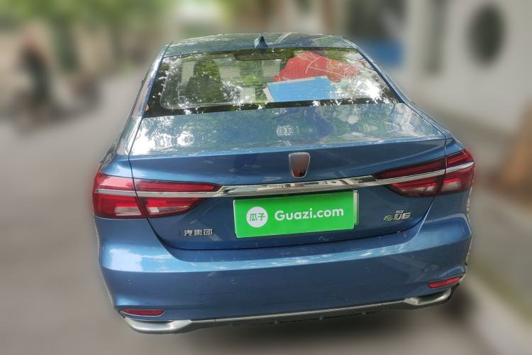 Used Roewe i6 New Energy 2017 45T Hybrid Connect & Smart Enjoyment Edition
