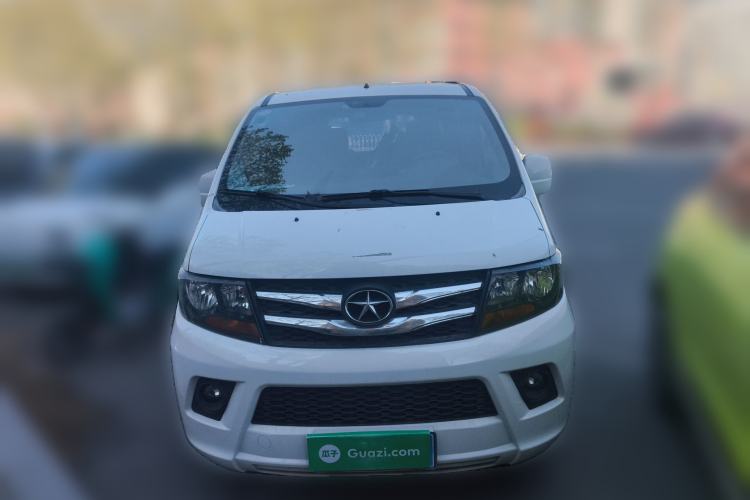 Used JAC Refine M3 2015 Maker Edition 1.6L Luxury Smart Version