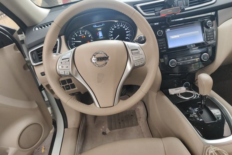 Used Nissan X-Trail 2014 2.0L CVT Smart Edition 2WD