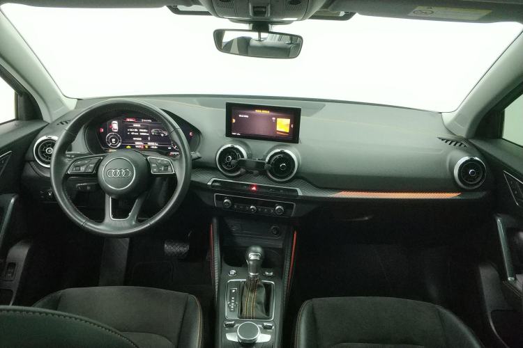 Used Audi Q2L e-tron 2022 Q2L e-tron Pure Electric Smart Enjoyment Model