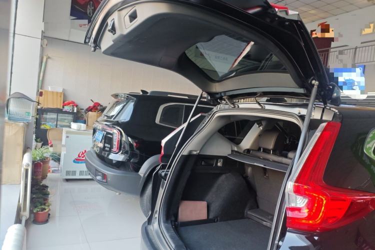 Used Honda CR-V 2019 Brilliant Edition Plus 240TURBO CVT Four-Wheel Drive Luxury Version China VI Emission Standard