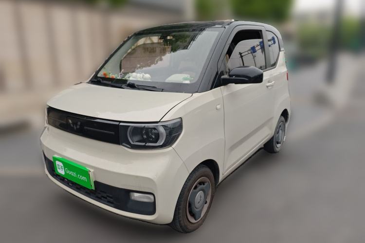 Used Wuling Hongguang MINIEV 2022 Macaron Fashion Model Lithium Iron Phosphate