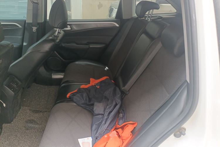 Used Honda Jade 2016 1.8L Automatic Comfort Elite Version 5 Seats Left Rear Seat