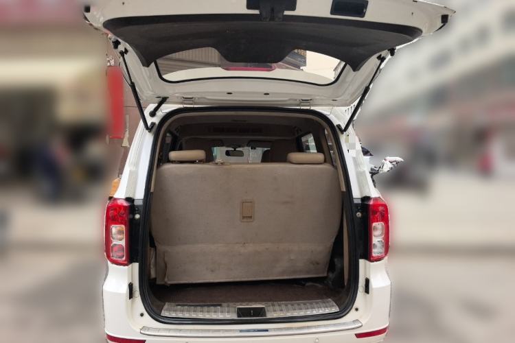 Used Wuling Hongguang 2018 1.5L S Comfort Model L2B
