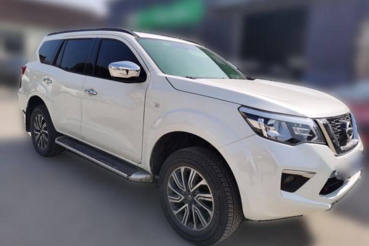 Used Nissan Terra 2020 2.5L XL Upper 4WD Automatic Four-Wheel Drive Luxury Edition
