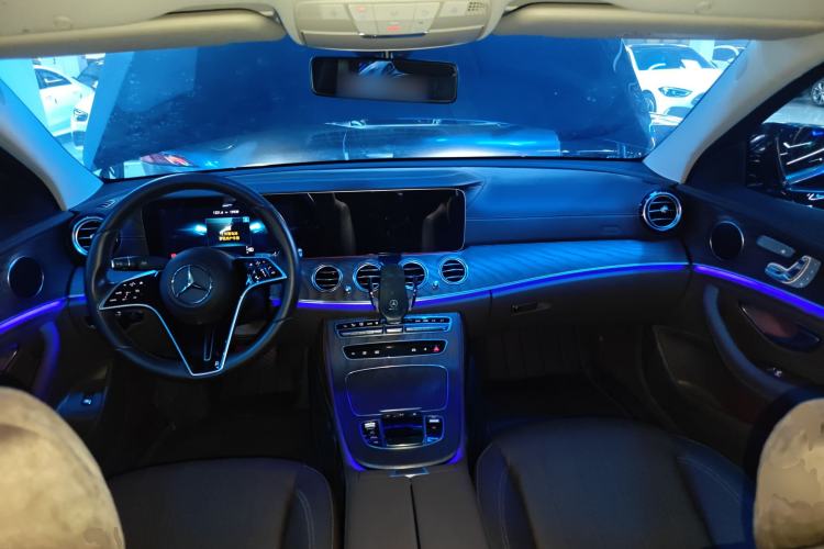 Used Mercedes-Benz E-Class 2023 Updated E 300 L Fashion Edition
