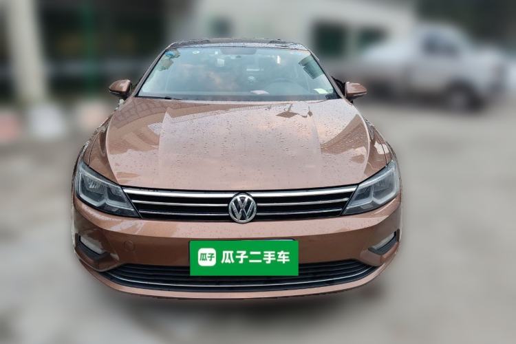 Used Volkswagen Lamando 2015 280TSI DSG Comfort Edition