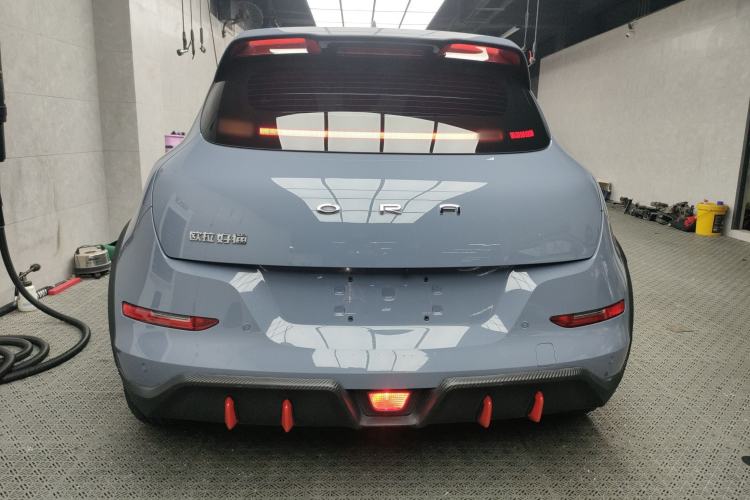 Used ORA Good Cat GT 2022 Mulan Edition 480km Long-Range续航