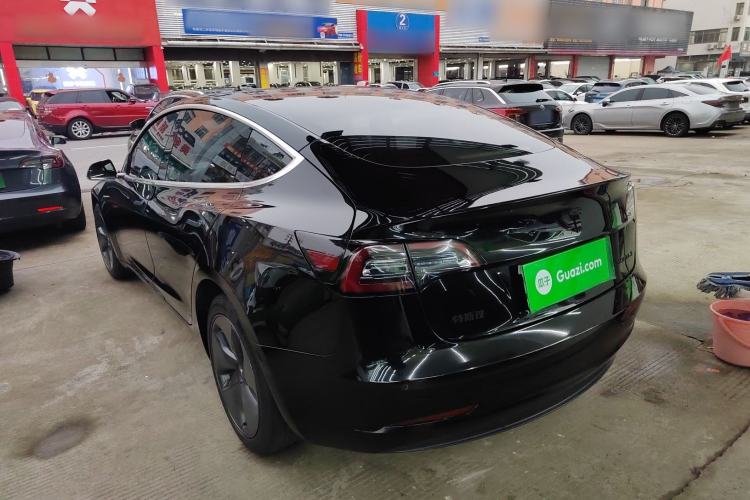 Used Tesla Model 3 2019 Standard Range Rear-Drive Upgraded Version Exterior 2