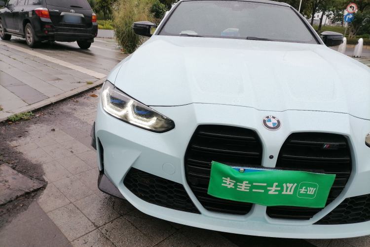 Used BMW 4 Series 2023 425i M Sport Night Edition
