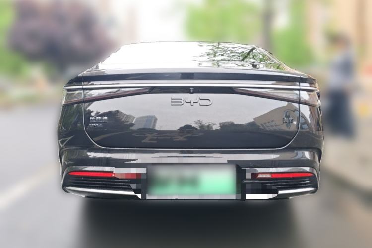 Used BYD Seal 2023 DM-i 1.5T 121km Prestige Model Rear