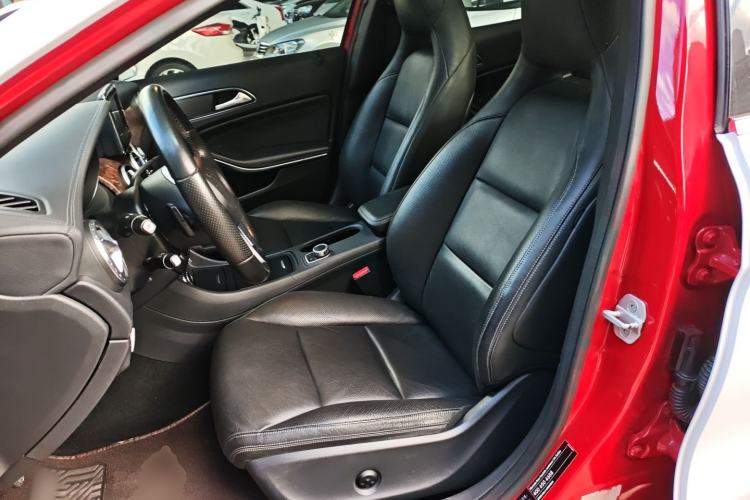 Used Mercedes-Benz GLA 2015 GLA 260 4MATIC