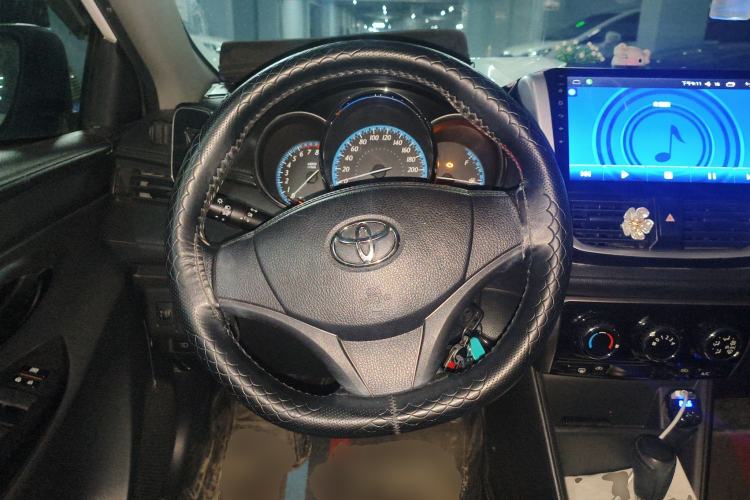 Used Toyota YARiS L Zhi Xuan 2016 Revised 1.5E CVT Charming Edition