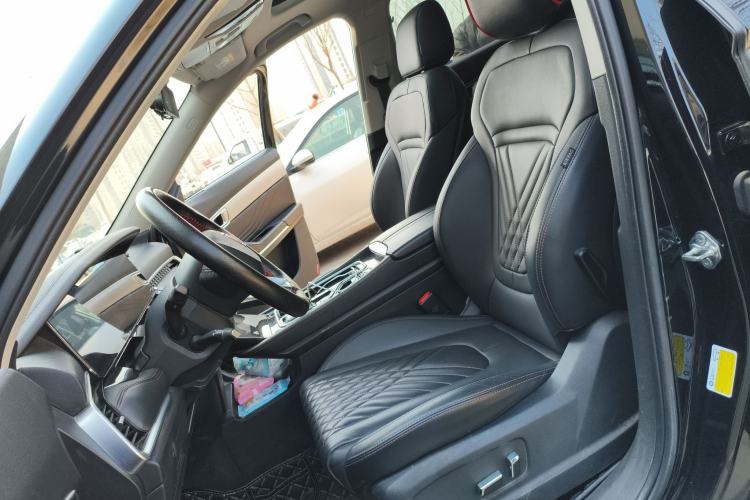 Used Bestune T99 2020 20TD Automatic Prestige Edition