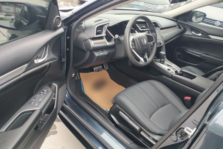 Used Honda Civic 2019 220TURBO CVT Dynamic Edition China VI Emission Standard
