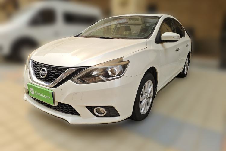 Used Nissan Sylphy 2016 1.6XV CVT Smart Enjoyment Version