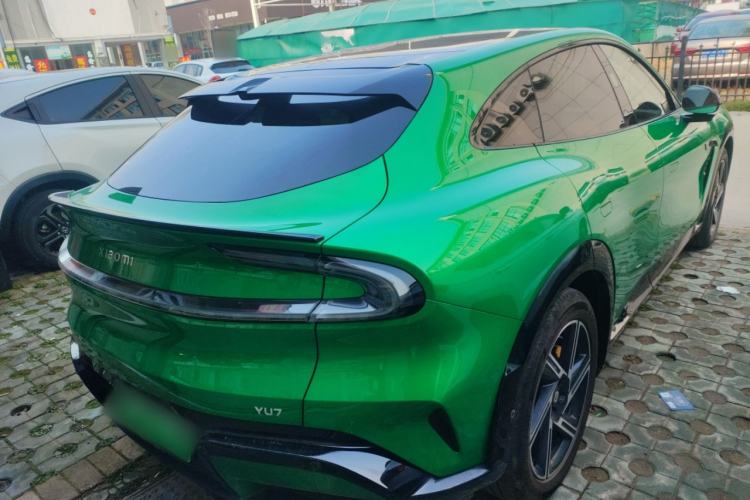 Used Xiaomi Auto YU7 2025 Ultra-Long Range All-Wheel Drive Pro Version
