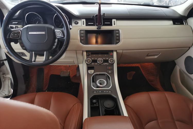 Used Land Rover Range Evoque 
